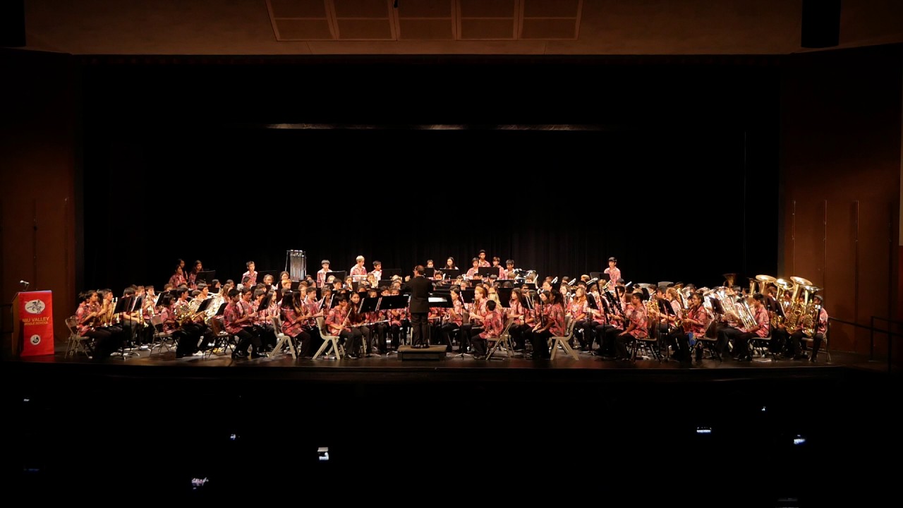 Niu Valley Middle School Concert Band