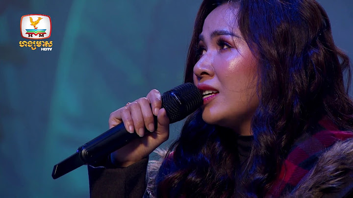 Metfone Music Box - The Acoustic Night |​​ សុបិនឃើញបង - ម៉ង់ ចាន់កញ្ញា