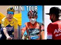 Bernal vs Roglič vs Quintana / Tour de l'Ain - Previa General