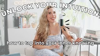 FOLLOW YOUR GUT | How to Connect, Trust, and Follow Your Inner Wisdom