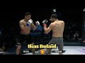  la victoire pour ilias bulad maroc  par tko full fight mma