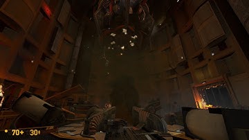 Black Mesa - Unforeseen Consequences