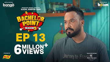 EPISODE 13 | Bachelor Point | S5 | Kabila | Habu | Pasha | Shimul | Kajal Arefin Ome | Boom Films