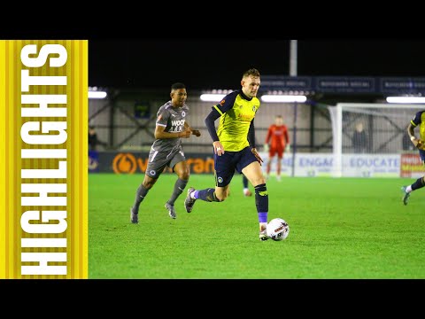 Solihull Boreham Wood Goals And Highlights