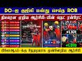 🔴LIVE : DC VS RCB Match Highlights💥| RCB's Bowling Storm Destroyed DC Batters🤩| CRICTIME |