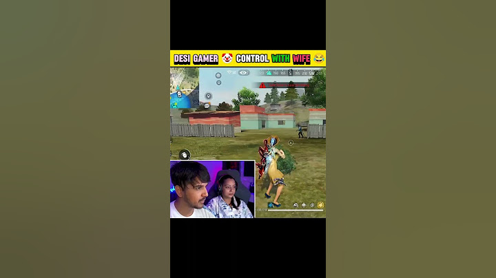 @DesiGamers_ Control 🤡😂 With Wife 😂 Twist Ending Moments #freefire #deshigamer #funny #fyp #shorts