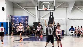 JJ Fanesi - Rising Stars 2029 #24 - Island Garden 2024 District AAU Championships highlights Net Worth