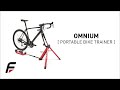 Feedback Sports Omnium Portable Bike Trainer