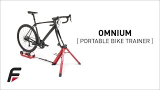 Feedback Sports Omnium Portable Bike Trainer