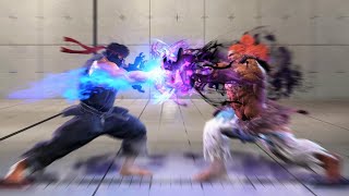 SF6 - DAIGO (Akuma) vs. YAS (Most Technical Ryu Player) *2 Set Ranked