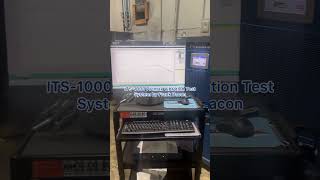 Vibration testing aircraft displays RTCA DO-160 test commercial airborne equipment #flighttesting