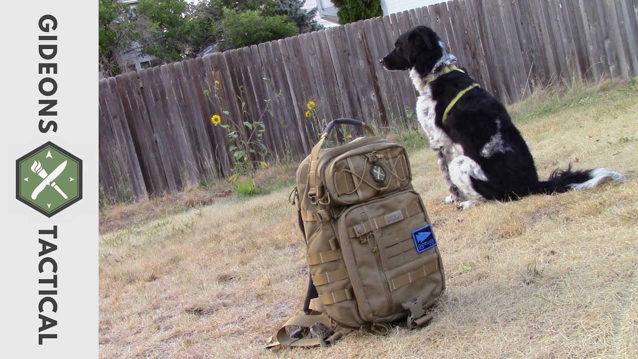 Vanquest Trident-20 Gen. 2 Backpack