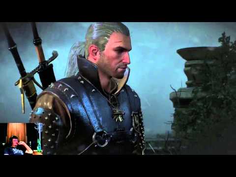 Video: The Witcher 3 - The Caretaker, Witcher Seasonings, Szenen Aus Einer Ehe