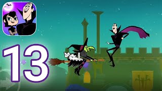 Hotel Transylvania Adventures - Gameplay Walkthrough Part 13 - Drac Level 61 - 65 (iOS, Android)