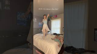 I love dance day! #adultballet #ballerina #ballet #dance #dancecommunity #shorts #creativemovement