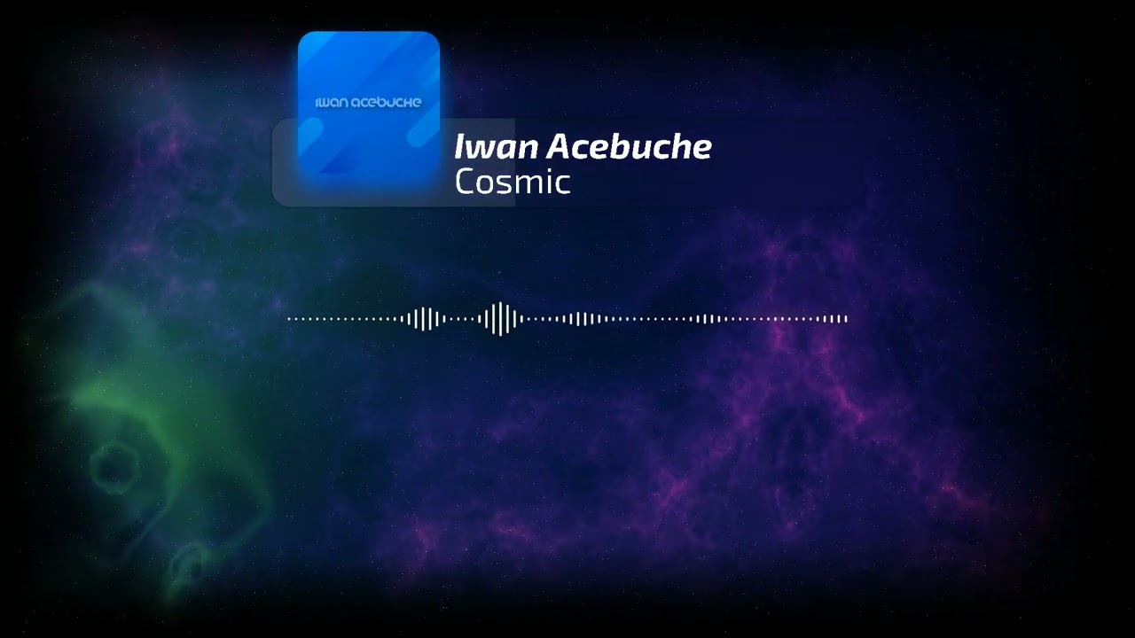 lwan Acebuche - Cosmic [Techno Trance]