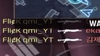 quick quad feed with krm