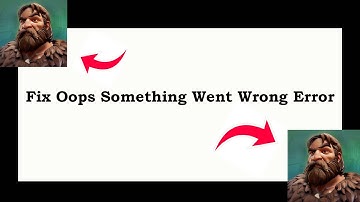 Fix Dominations App Oops Something Went Wrong Error | Fix Dominations went wrong error | PSA 24