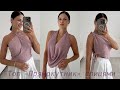 Wow 🤩 Три варіанти топу із простого прямокутника на завʼязках! 😍 Вʼязання спицями 🙌