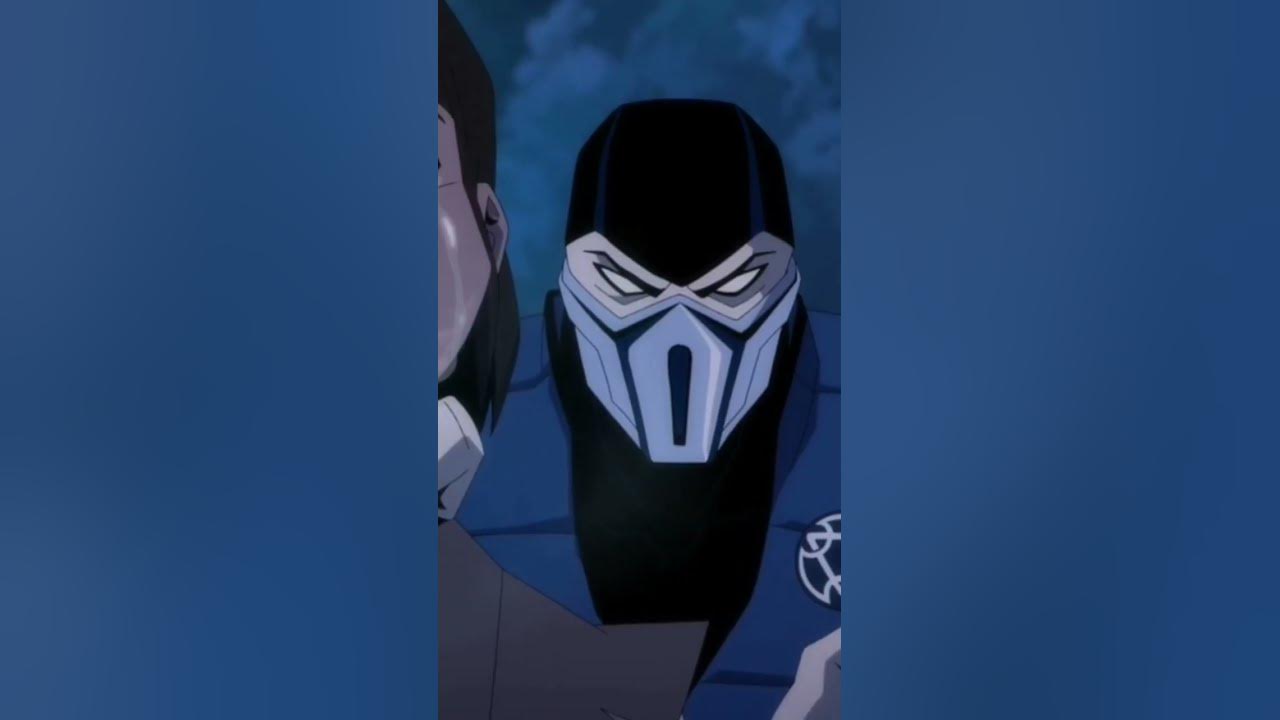Скорпион убил саб-зиро #mortalkombat#настольгия #mk#mk9#gigachad#рили#
