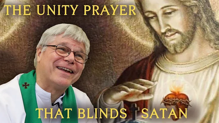 Fr. Jim Blount's Exorcism. The Flame of Love Unity...