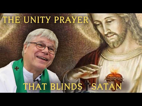 Fr. Jim Blount's Exorcism. The Flame Of Love Unity Prayer, Part 2