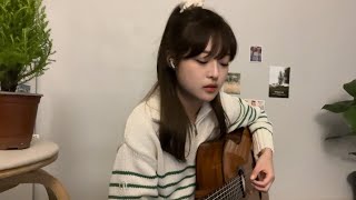 Video thumbnail of "스물다섯, 스물하나 - 자우림 (cover)"