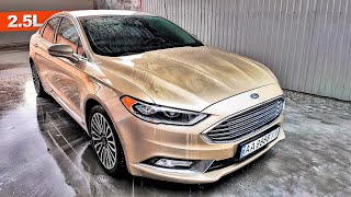 Ford Fusion 2.5 американец 67т.км - ПО ВЕРХУ РЫНКА ЦЕНЫ 15 500$ и ТАКОЕ СОСТОЯНИЕ АВТО! Форд Фьюжн