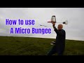 Beginners guide how to use the mini bungee hi start system from angel wing designs