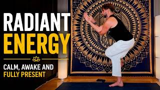 Radiant Energy | Kundalini Yoga for Calm Vitality & Confidence