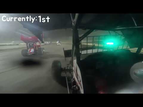 WEEKEND SWEEP! Night #1 of Pinewood Showdown | New Egypt Speedway - 6th to 1st