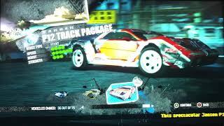 MLSHD BURNOUT PARADISE PART 18 THE JANSEN P12 🇩🇪 screenshot 1