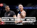 Justin gaethje  the highlight  knockouts  highlights
