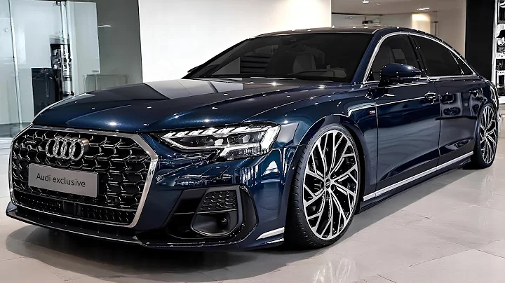 2025 New Audi A8 - The Most Underrated Luxury Sedan of the Year?