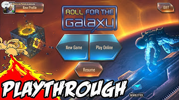Roll for the Galaxy: Digital on Steam - Let
