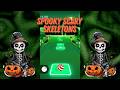 Spooky Scary Skeletons vs Among Us || Music Hop