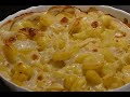 Gratin pommes de terre (style dauphinois ) cookeo image