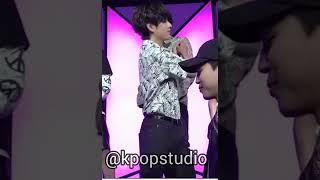 Bts V In Photoshoot V Cute Moment