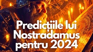 6 predicții ale lui Nostradamus pentru 2024 - Anul Dragonului