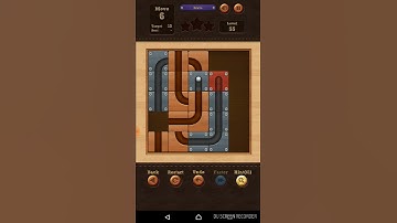 ROLL THE BALL - CLASSICAL MODE - BRAVO level 55 WALKTHROUGH