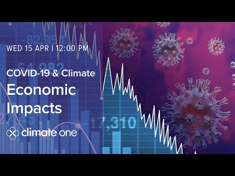 COVID-19 and Climate: Economic Impacts - YouTube
