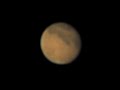 Марс 02.01.2023 в 150-мм телескоп-рефлектор.