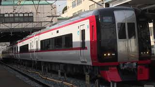 ［2200系新型車両‼️］名鉄2200系 2213f(特急中部国際空港行き）神宮前駅 発車‼️