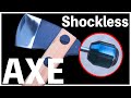 ショックレスアックスを作る_Make a shockless axe