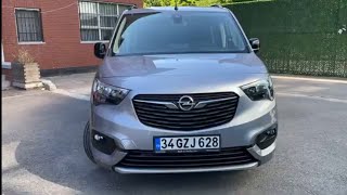 Opel Combo Life Ultimate 2023 İnceleme