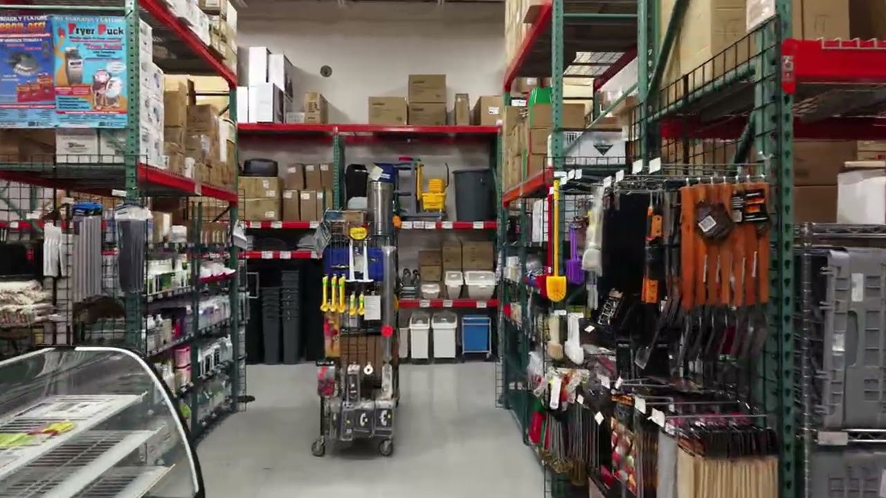 Session Fixture Flythrough