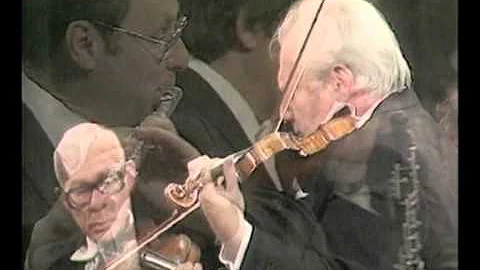 Mendelssohn - Violin Concerto Op. 64, Isaac Stern ...