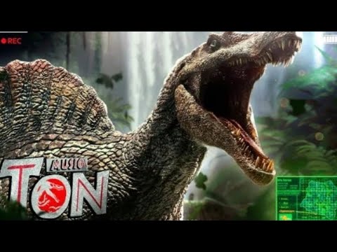 Pokémon react Rap do Espinossauro "Predador Perfeito" @PapyrusDaBatata "Jurassic Park 3" 1/? "Au/As