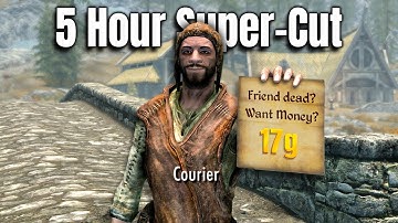 24 Hours of Skyrim