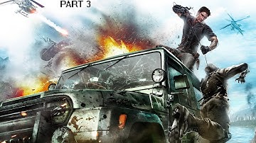 Just Cause 2:Multiplayer Mod - Survival District Beta server fun Part 3